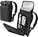 Designed for DJI Mini 2/Mini 1, can hold up to 1 DJI Mini 2/Mini 1 drone, 3 batteries, 1 pair of spare control sticks, 1 remote controller, 2 SD cards, 1 Gopro camera, 1 Gopro dual battery charger, 2 Gopro batteries.